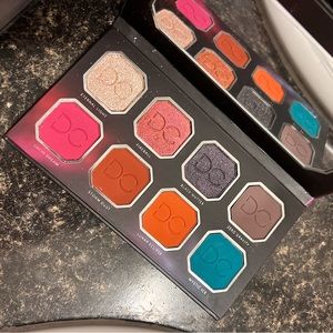 Dominique Cosmetics Palette